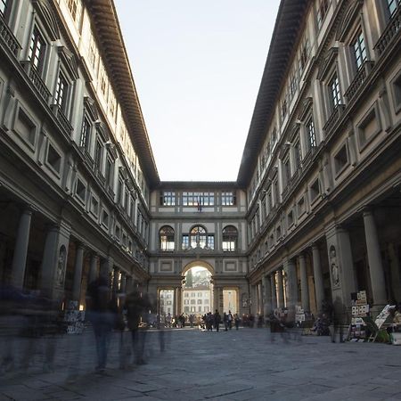 Le Residenze A Firenze - Residenza De Boni Appartamento Con Vista Duomo Luaran gambar
