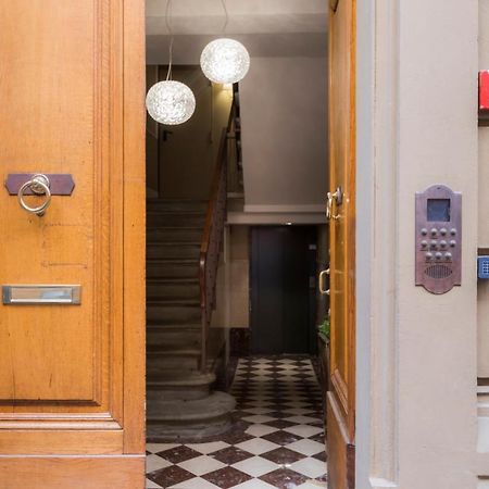 Le Residenze A Firenze - Residenza De Boni Appartamento Con Vista Duomo Luaran gambar