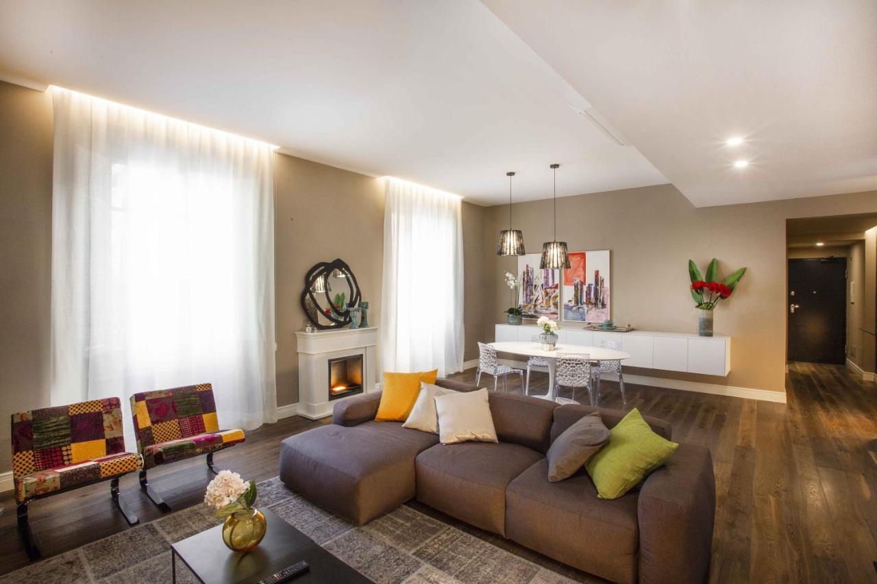 Le Residenze A Firenze - Residenza De Boni Appartamento Con Vista Duomo Luaran gambar