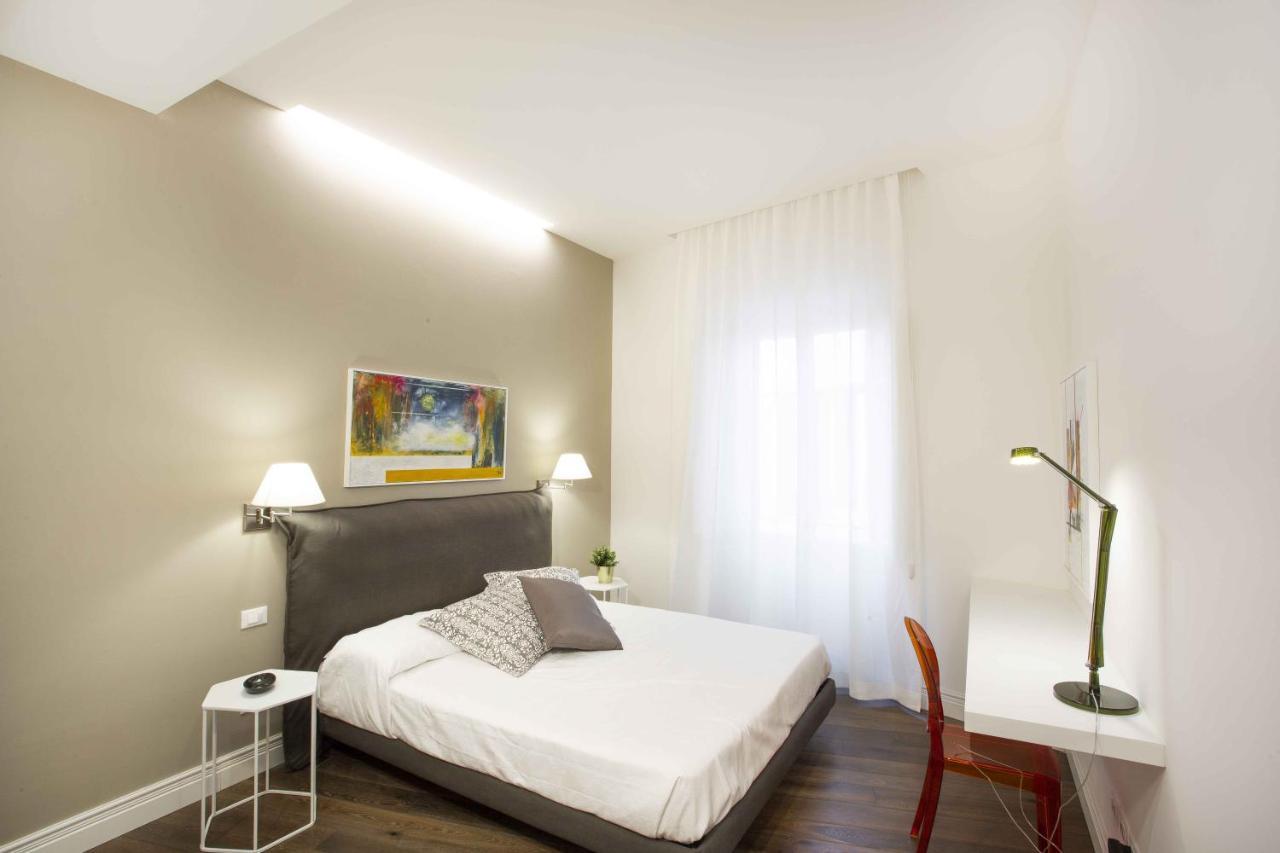 Le Residenze A Firenze - Residenza De Boni Appartamento Con Vista Duomo Luaran gambar