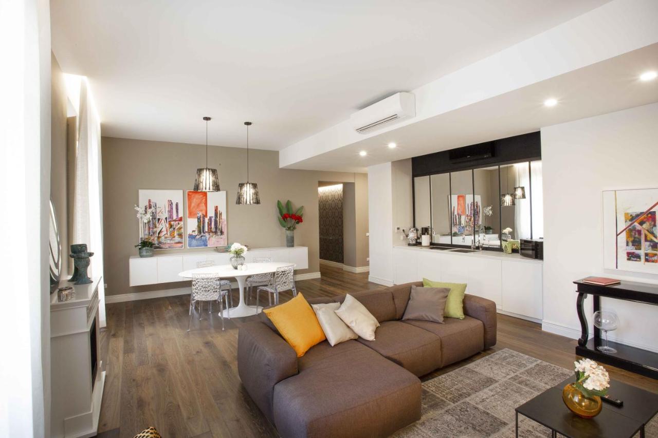 Le Residenze A Firenze - Residenza De Boni Appartamento Con Vista Duomo Luaran gambar