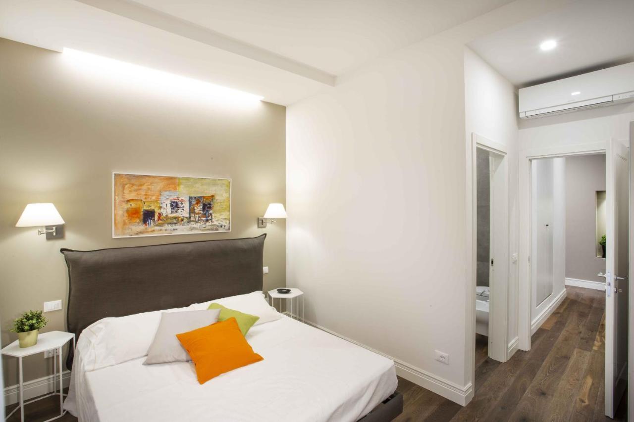 Le Residenze A Firenze - Residenza De Boni Appartamento Con Vista Duomo Luaran gambar