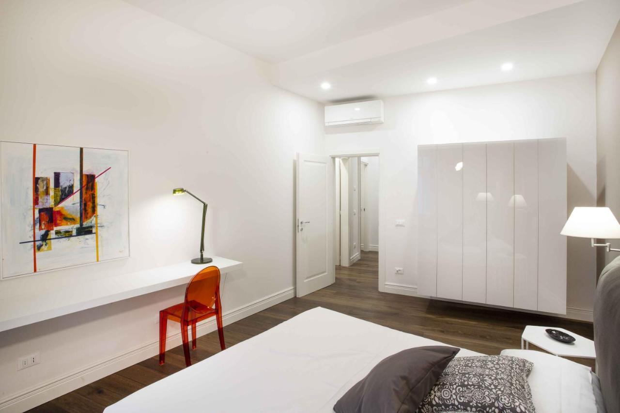Le Residenze A Firenze - Residenza De Boni Appartamento Con Vista Duomo Luaran gambar
