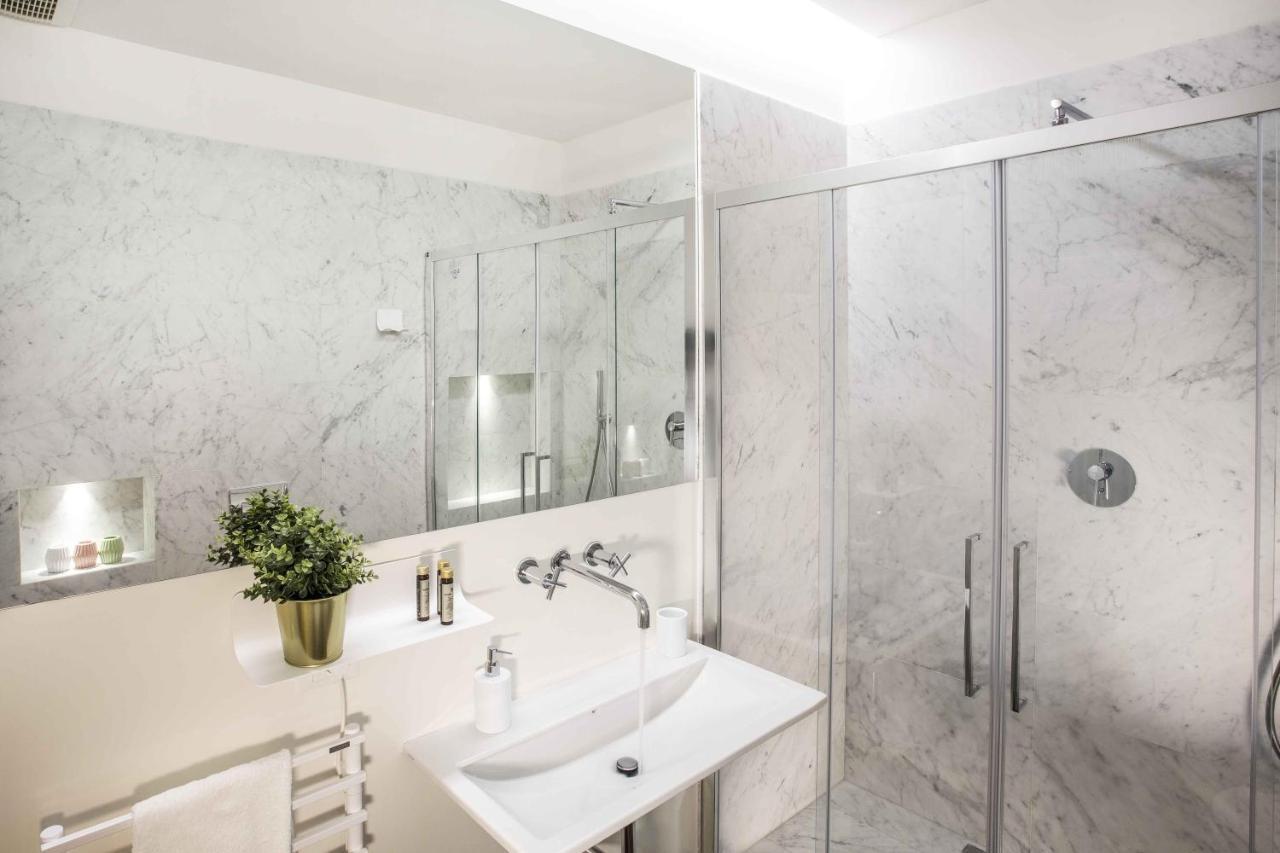 Le Residenze A Firenze - Residenza De Boni Appartamento Con Vista Duomo Luaran gambar