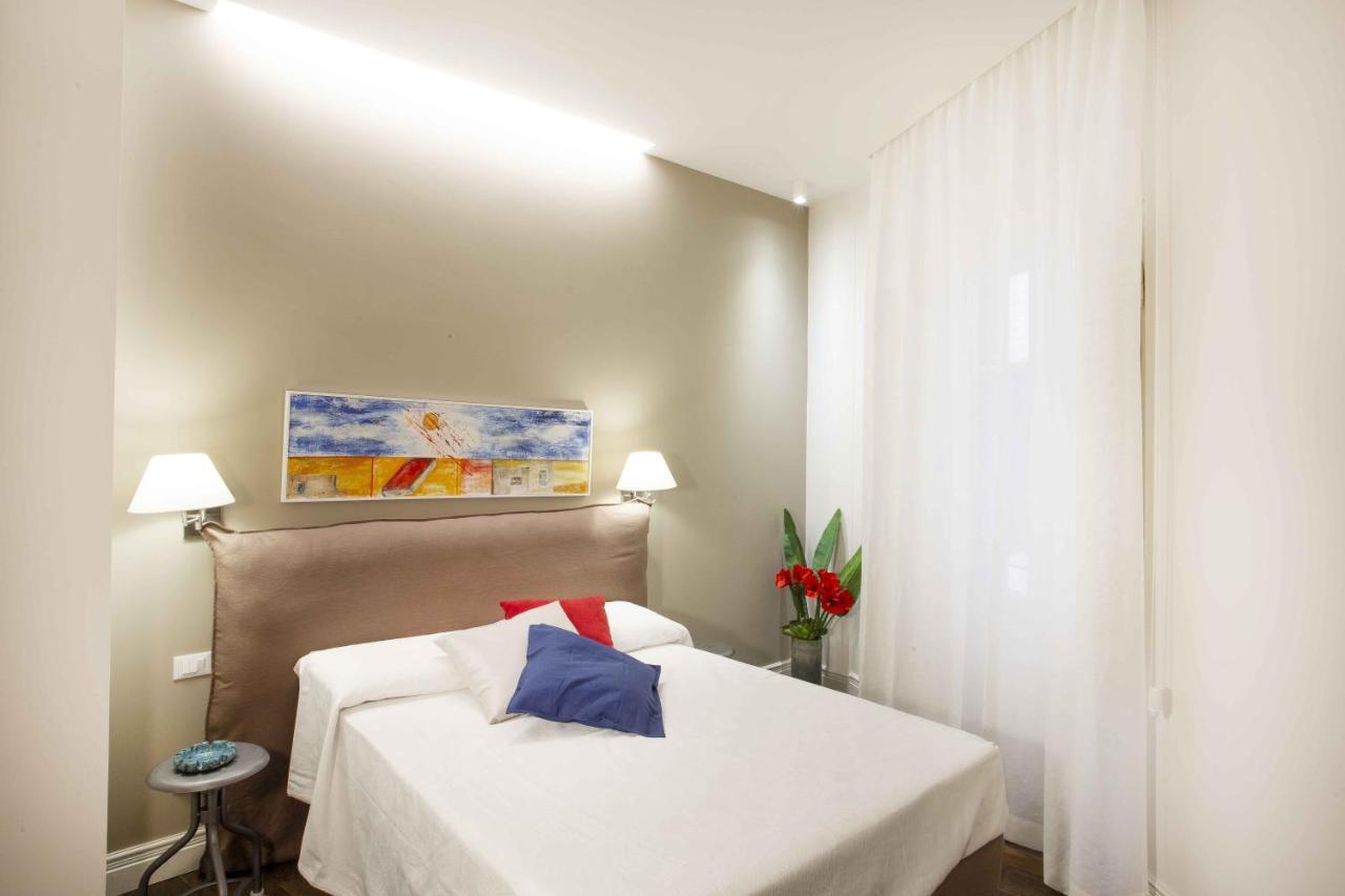 Le Residenze A Firenze - Residenza De Boni Appartamento Con Vista Duomo Luaran gambar