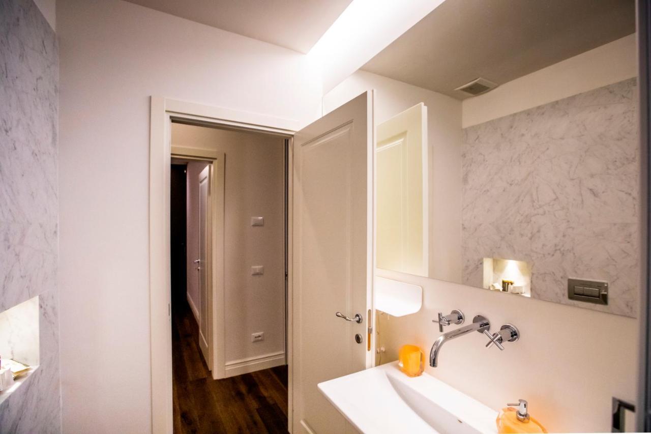 Le Residenze A Firenze - Residenza De Boni Appartamento Con Vista Duomo Luaran gambar