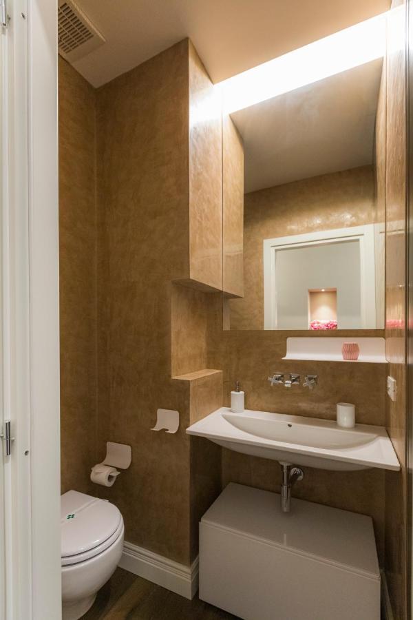 Le Residenze A Firenze - Residenza De Boni Appartamento Con Vista Duomo Luaran gambar